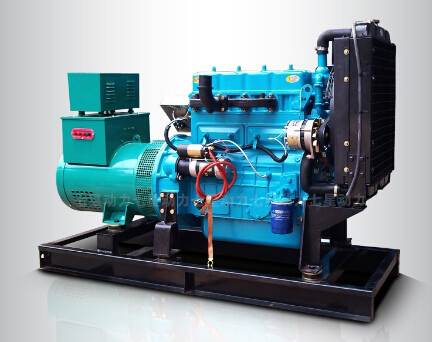 焦作上柴30kw大型柴油发二手电机组 焦作上柴30kw大型柴油发二手电机组