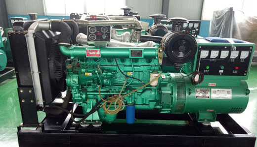 焦作发电机不发电的原因