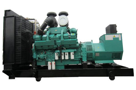 焦作柴油发电机组