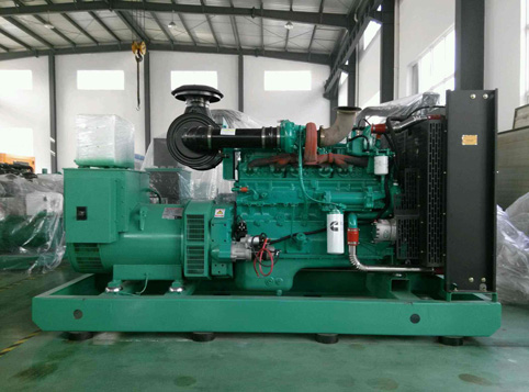 焦作柴油发电机组