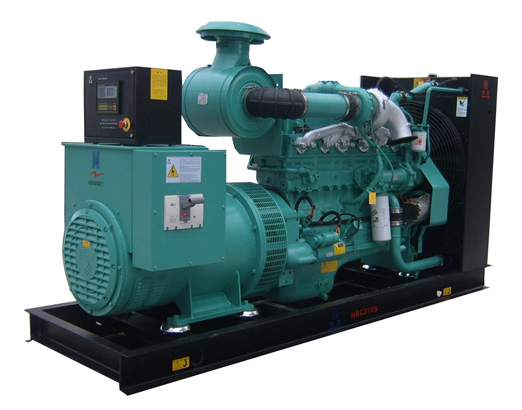 焦作柴油发电机