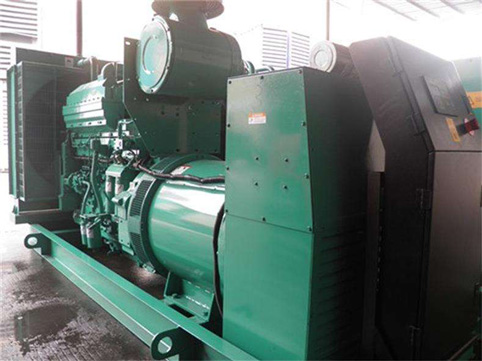 焦作柴油发电机 焦作柴油发电机