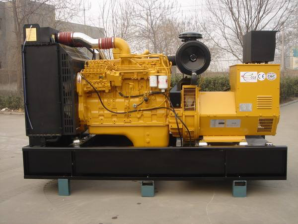 焦作发电机出租