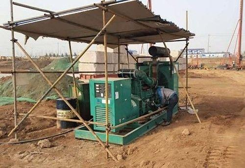 焦作发电机出租