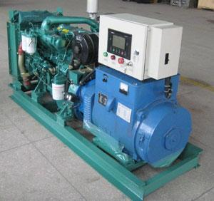 焦作发电机出租