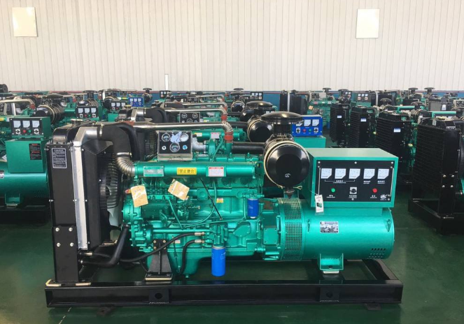 焦作柴油发电机