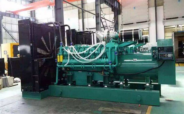 焦作全新科克500kw大型柴油发电机组出租 焦作全新科克500kw大型柴油发电机组出租