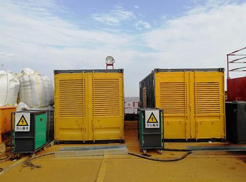 焦作发电机出租